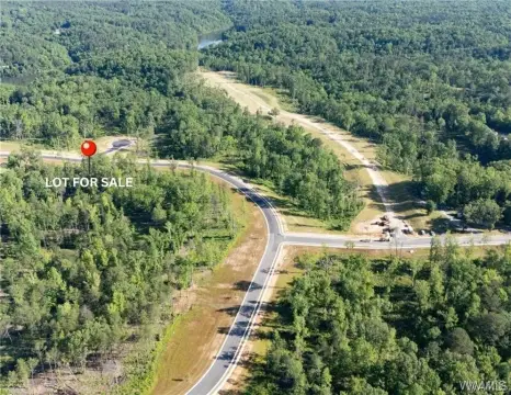 Waterfront Lot in Emeralds Edge