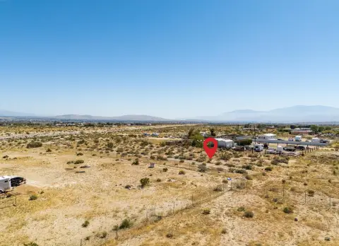 Desert Hot Springs Homesite Opportunity