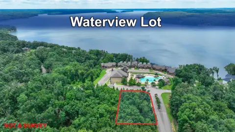 Corner Homesite in Gated Waterfront Community