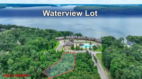 Residential Waterfront Homesite