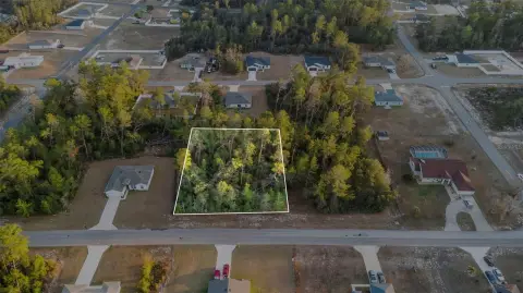 Half-Acre Homesite in Ocala, FL