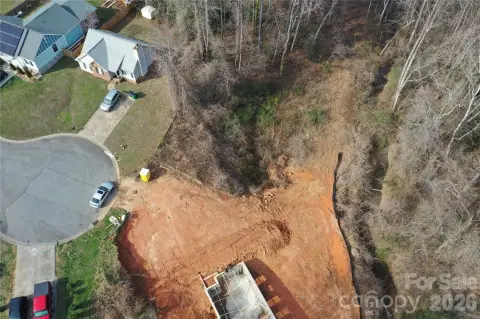 Residential Lot Near Uptown Charlotte