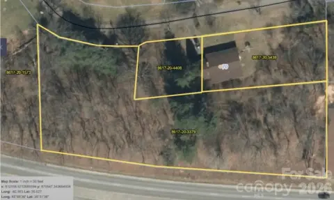 Waynesville Land with Development Potential