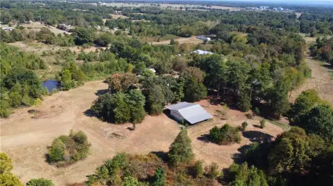 Agricultural Land with Pole Barn