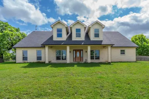 Weatherford Ranch with Equestrian Facilities