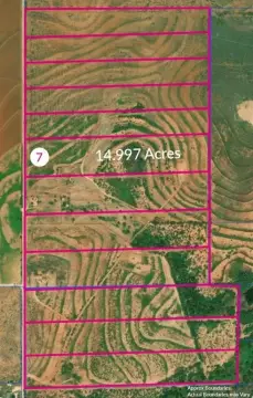 Spacious Land Tract Near Sweetwater