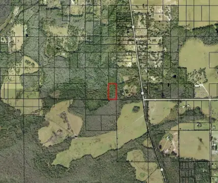 5 Acres Agricultural Land Clermont