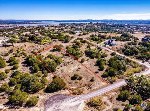 Hilltop Homesite with River Views