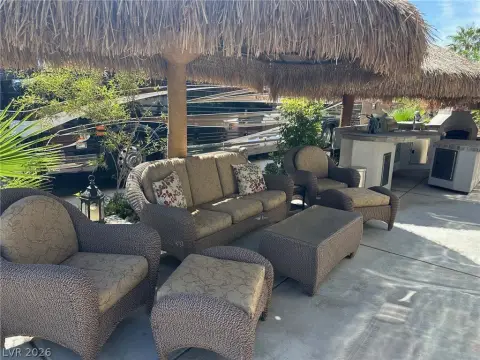 Las Vegas Motorcoach Resort Lot