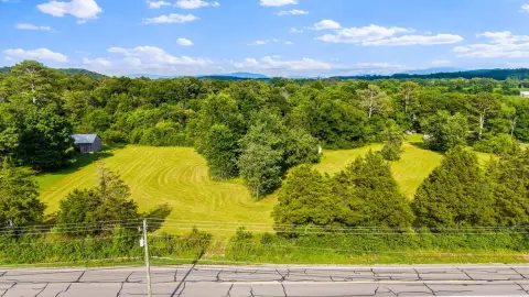 Zoned Farmland Residential Tract