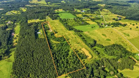 Level Pasture and Farm Tract