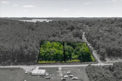 Wooded Residential Development Lots