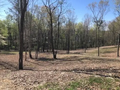 Cleared Level Residential Lot