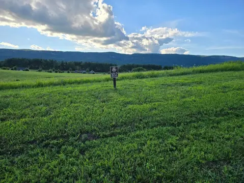 Recreation Land in Gated Community
