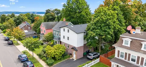 Two-Unit Duplex with Garage Parking