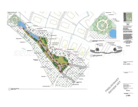 Amarillo Land for Custom Home