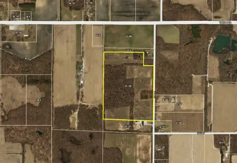 Agricultural Land Parcel with Barn