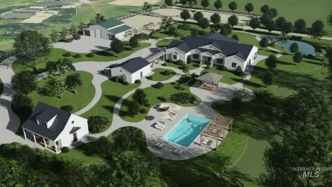 Star, Idaho 10-Acre Property