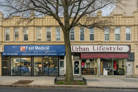 Astoria Mixed-Use Investment Opportunity