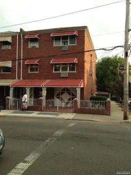 Bronx Three-Family Brick Home