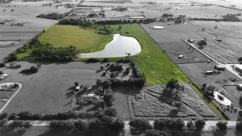 29 Acres with 5-Acre Lake