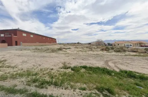 Pahrump Commercial Land For Sale