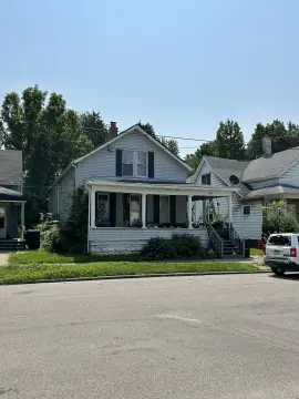 Two-Unit Frame Duplex
