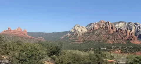 Sedona Homesite with Red Rock Views