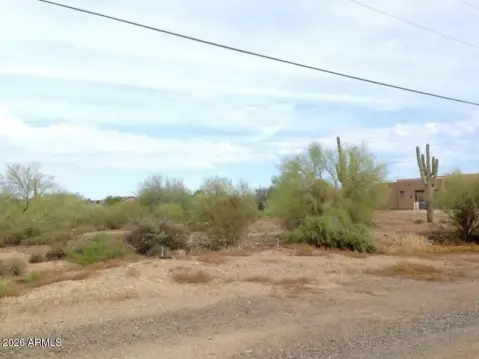 Cave Creek Land Opportunity
