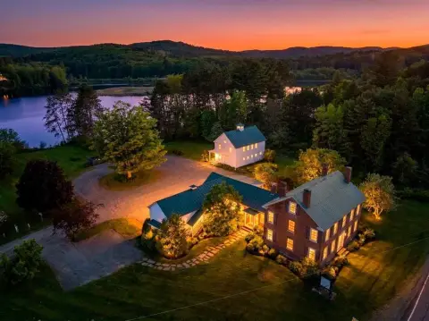 Spa & Wellness Property with Two Buildings