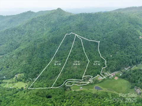 Weaverville Land: Dream Home Site