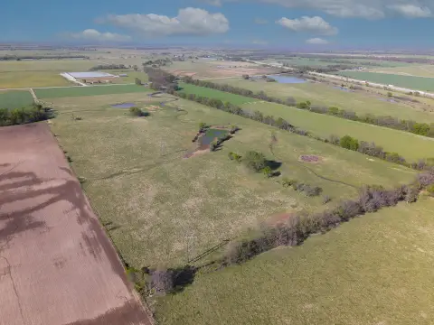 40 Acres in Fairland, OK