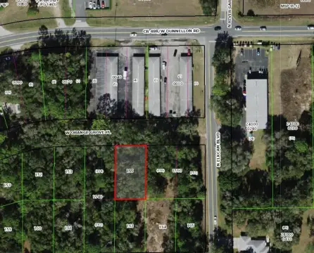 Commercial Land