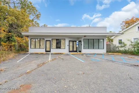 Redone Commercial Building in Brick