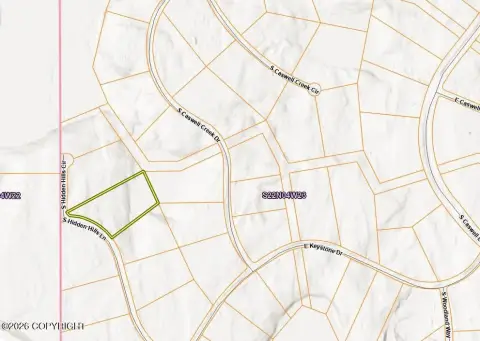 Hunting and Fishing Land Parcel