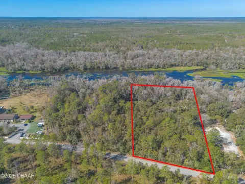 Riverfront Development Land Parcel
