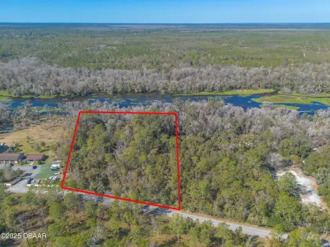 Riverfront Land Parcel