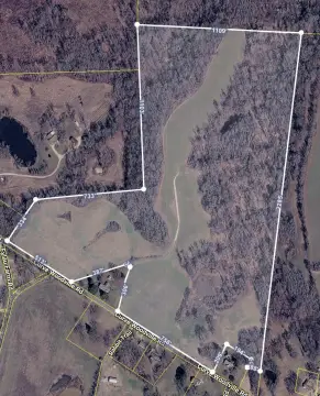 Rolling Farmland Tract