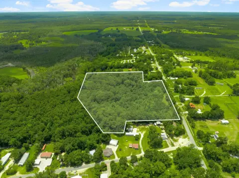 Bonifay, FL Land Parcel