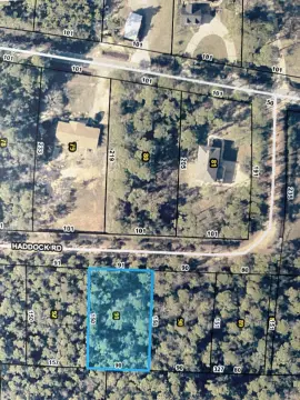 Residential Lot in Milton, FL