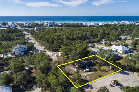 Inlet Beach Homesite Opportunity