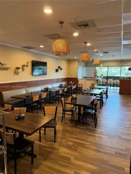 Full Buildout Restaurant Opportunity