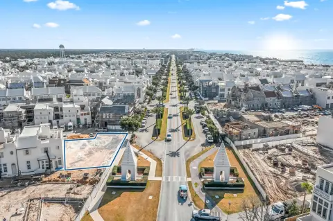 Alys Beach Custom Homesite Opportunity