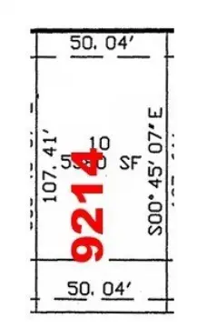 Residential Lot in New Neighborhood