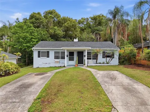 Orlando Duplex in Milk District