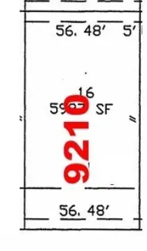 Residential Lot in New Neighborhood