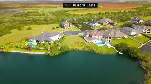 Residential Lot in King Lakes