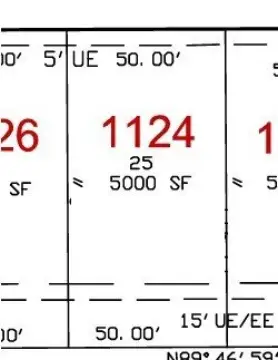 Residential Lot in Portland, TX