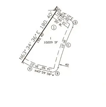 Residential Lot in Portland, TX