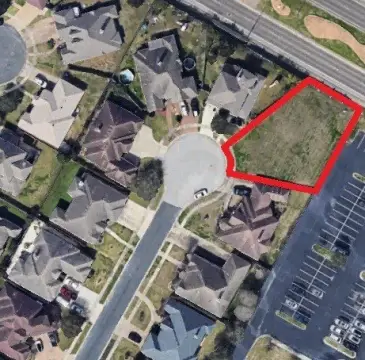 Residential Lot in Kings Crossing